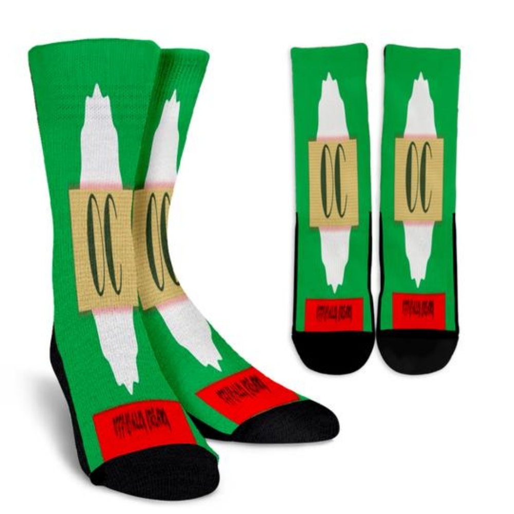 OC Crew Socks

#2